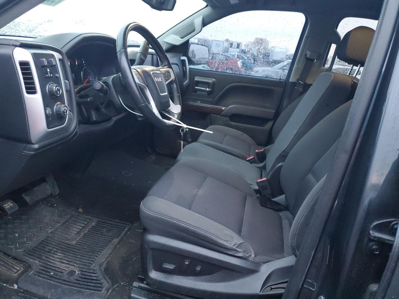 GMC SIERRA K1500 SLE