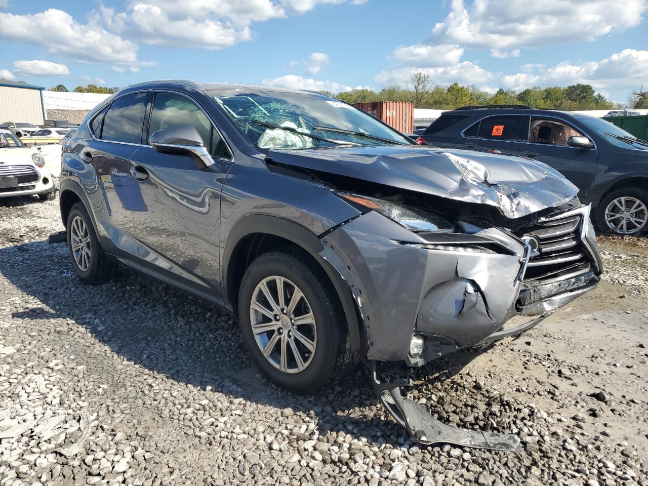 LEXUS NX 200T BASE