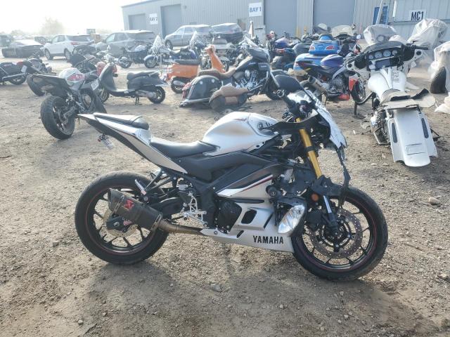2020 YAMAHA YZFR3 A MH3RH18Y9LK003800