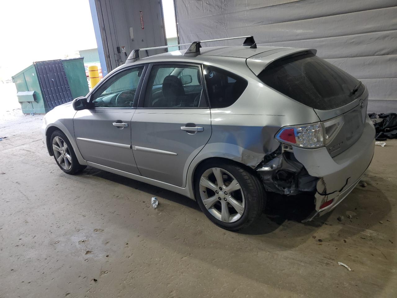 SUBARU IMPREZA OUTBACK SPORT
