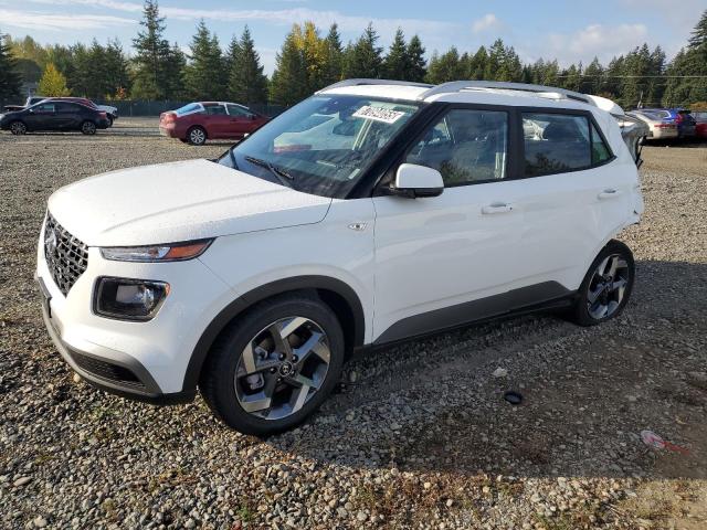 Global Auto Auctions: 2025 HYUNDAI VENUE SEL