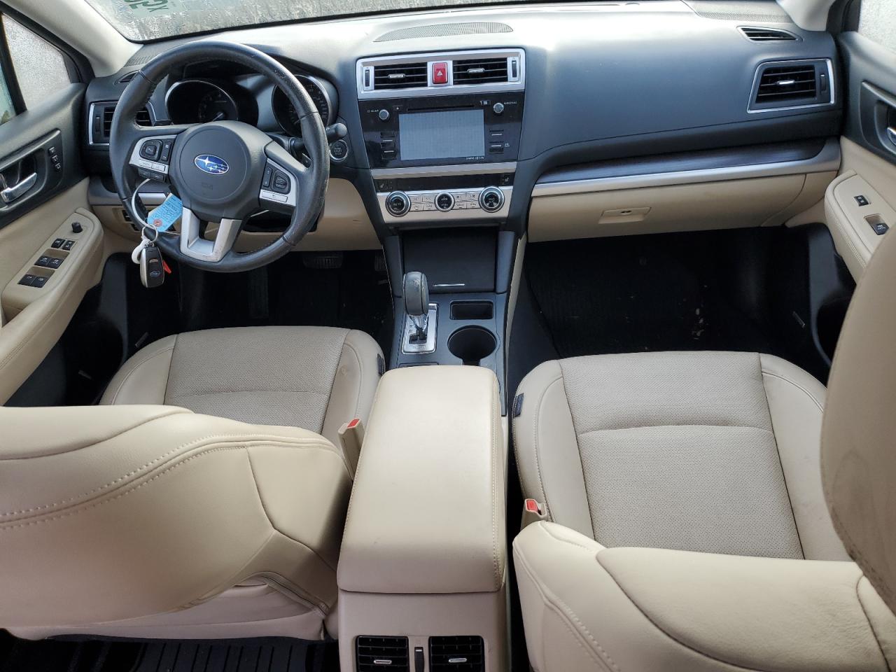 SUBARU LEGACY 3.6R LIMITED