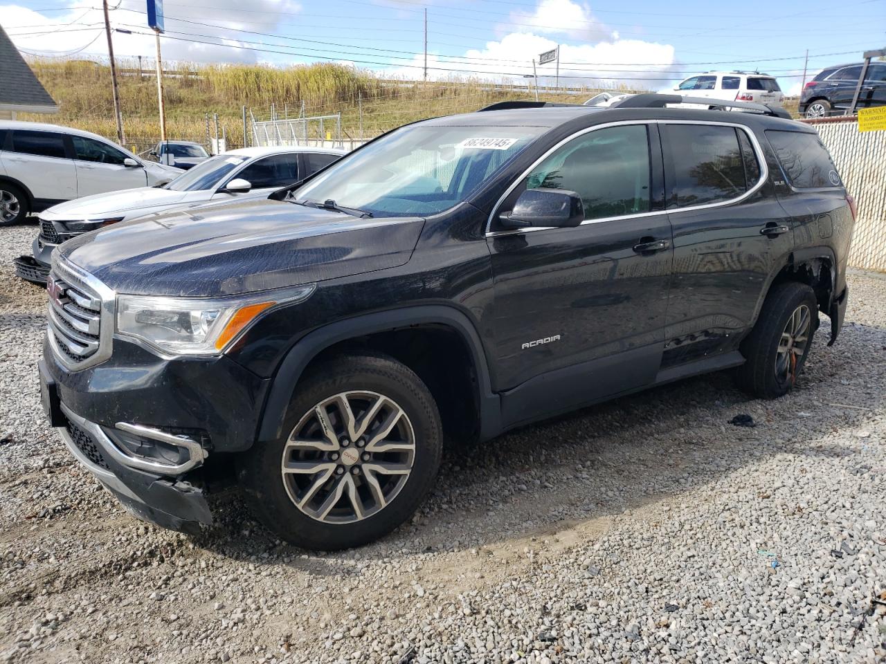 GMC ACADIA SLE