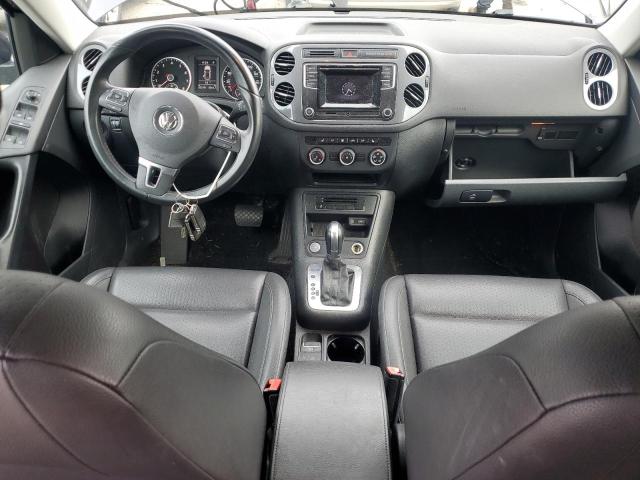 2016 VOLKSWAGEN TIGUAN S WVGBV7AX4GW566499