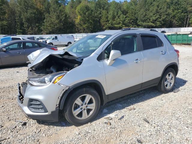 Global Auto Auctions: 2017 CHEVROLET TRAX 1LT