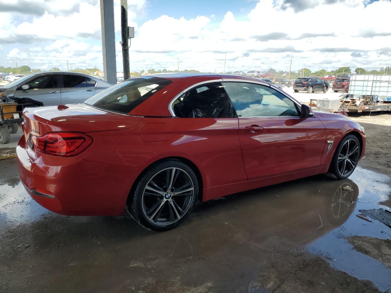 BMW 4 SERIES 430I