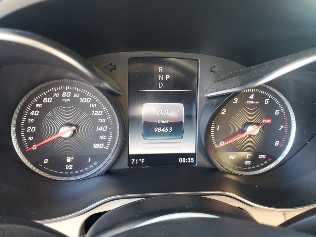 MERCEDES-BENZ GLC-CLASS 300