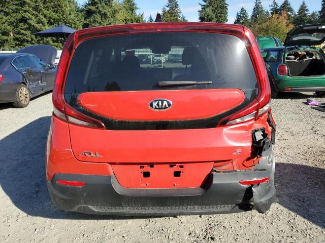 2021 KIA SOUL LX #3285575297