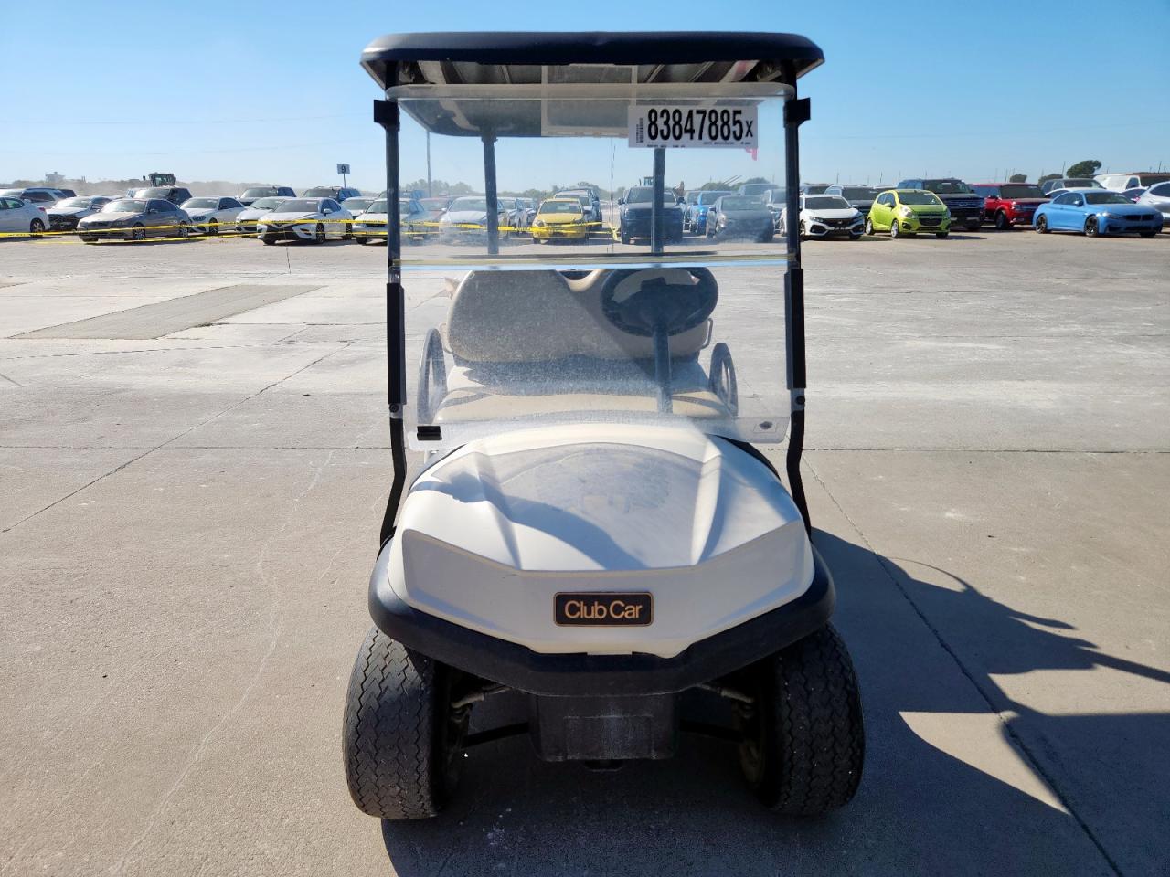 Lot #3258977039 2023 CLUB CAR TEMPO FLA