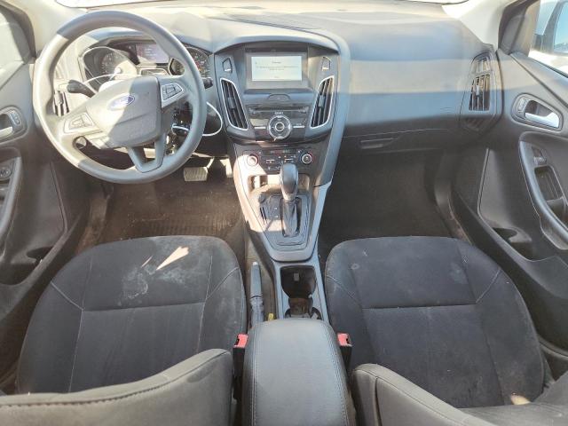 2018 FORD FOCUS SEL - 1FADP3M28JL230806