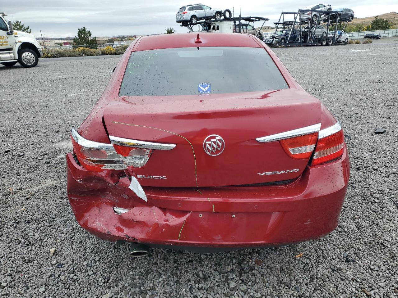 BUICK VERANO CONVENIENCE