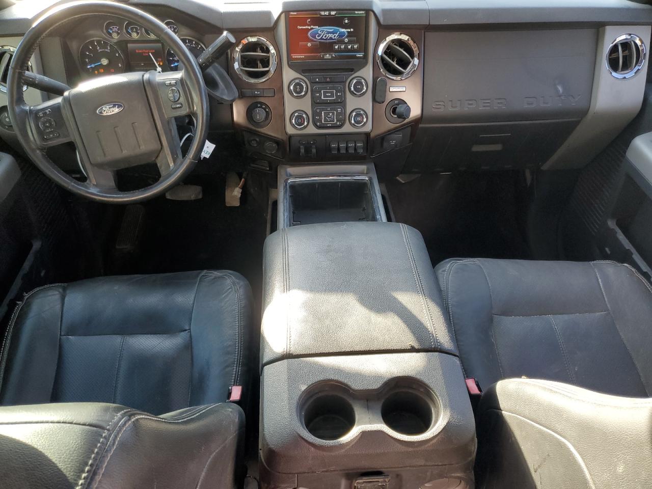 FORD F-350 SUPER DUTY