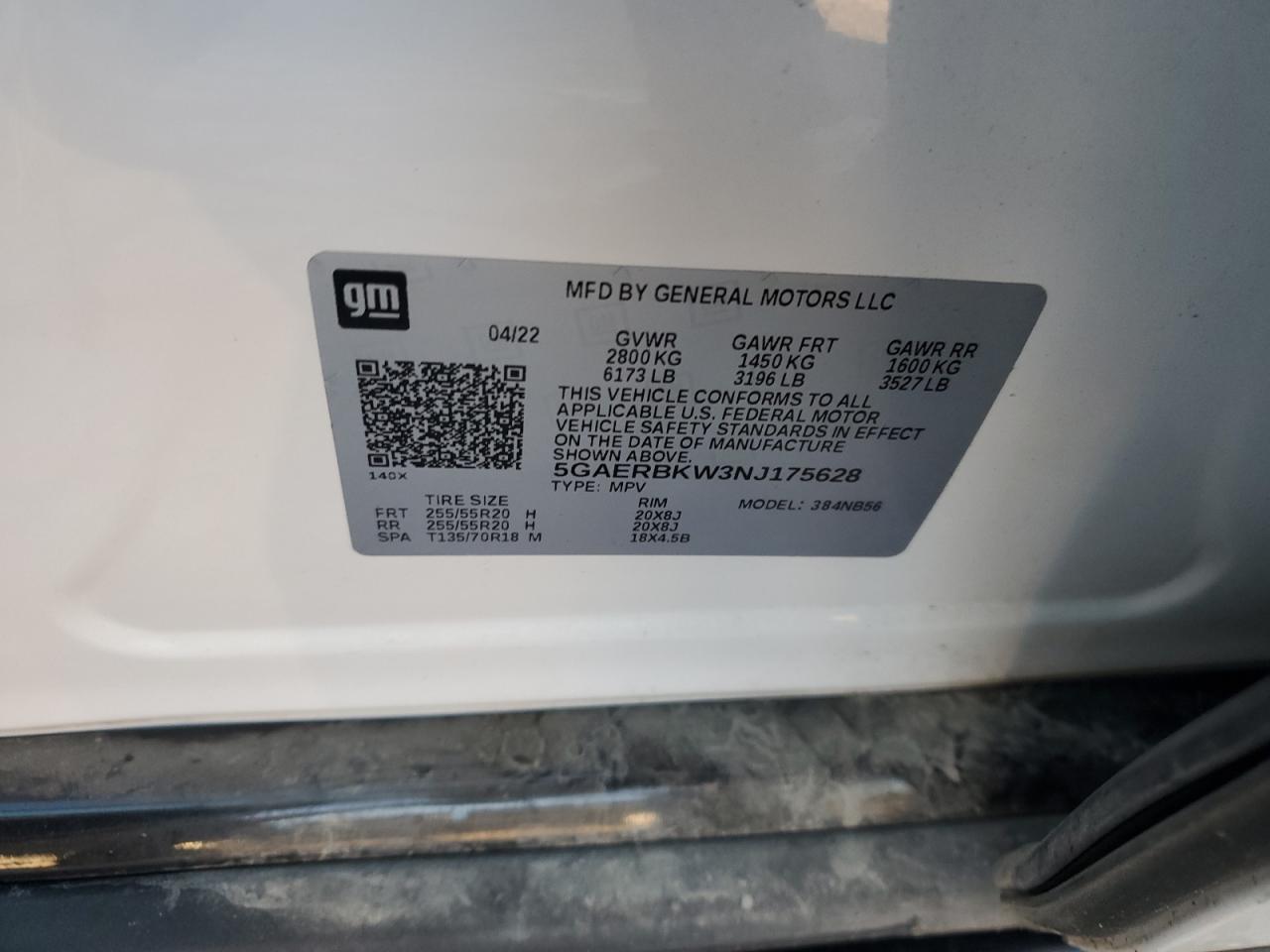 BUICK ENCLAVE ESSENCE