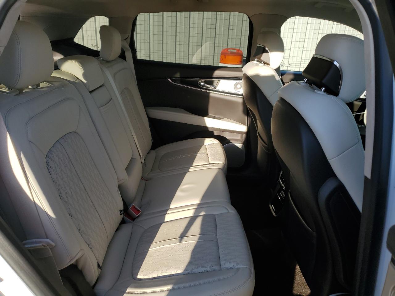 LINCOLN NAUTILUS BLACK LABEL