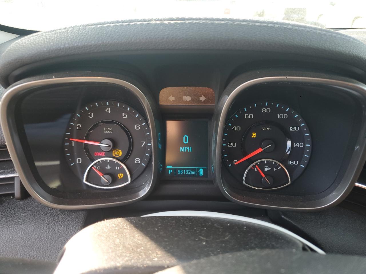 CHEVROLET MALIBU 1LT