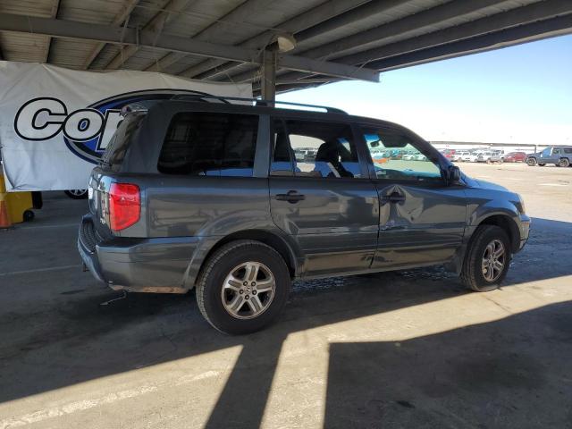 2005 HONDA PILOT EXL #3305603852