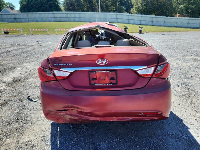 2011 HYUNDAI SONATA GLS - 5NPEB4AC1BH225811