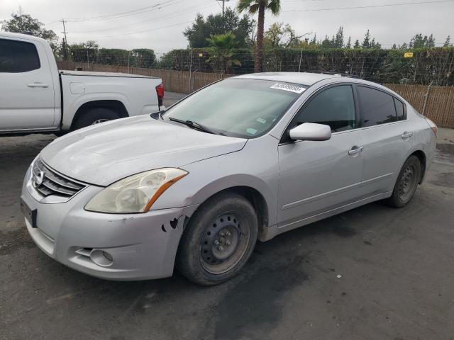 NISSAN ALTIMA BAS