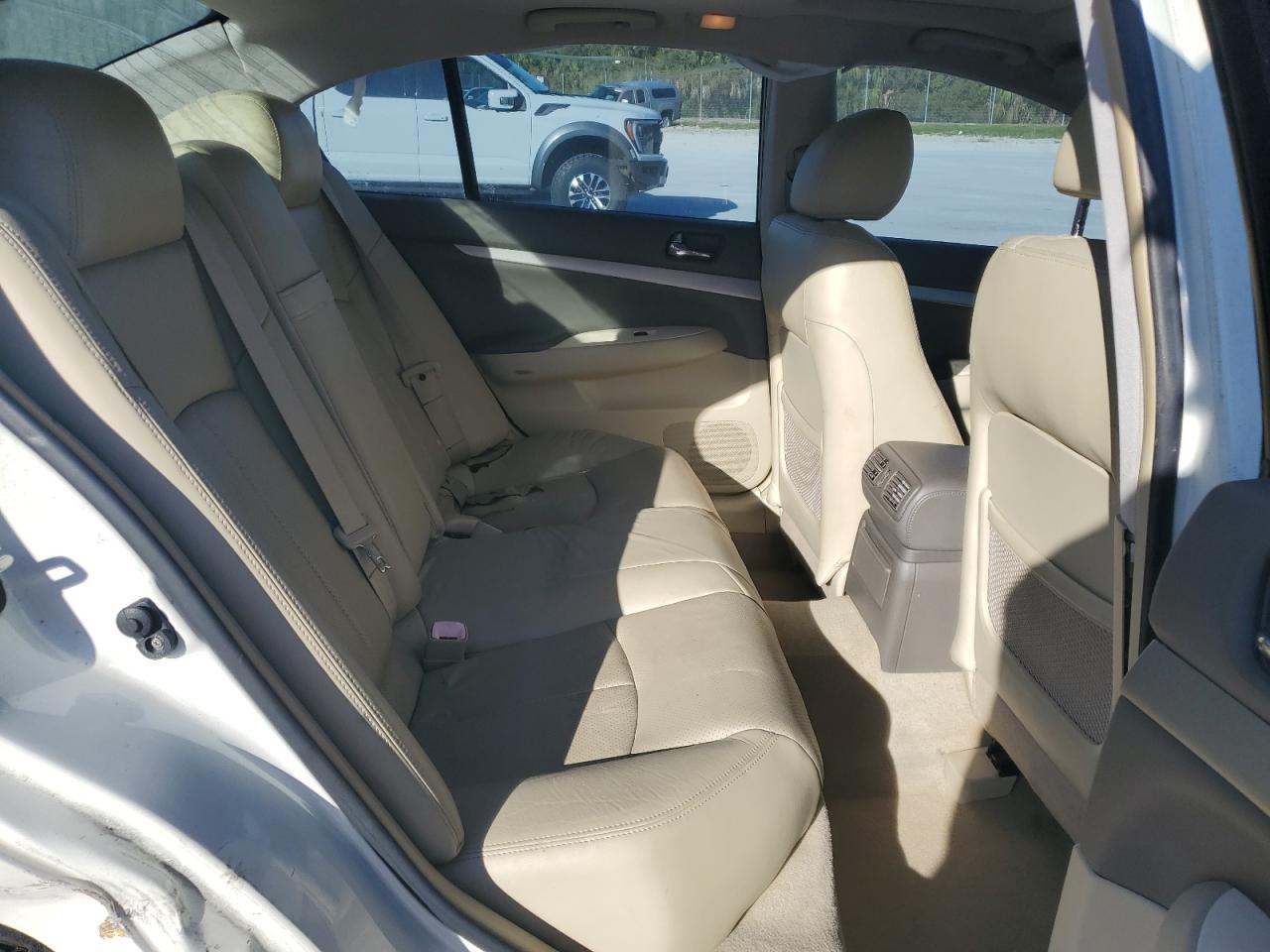 Lot #3302843890 2008 INFINITI G35