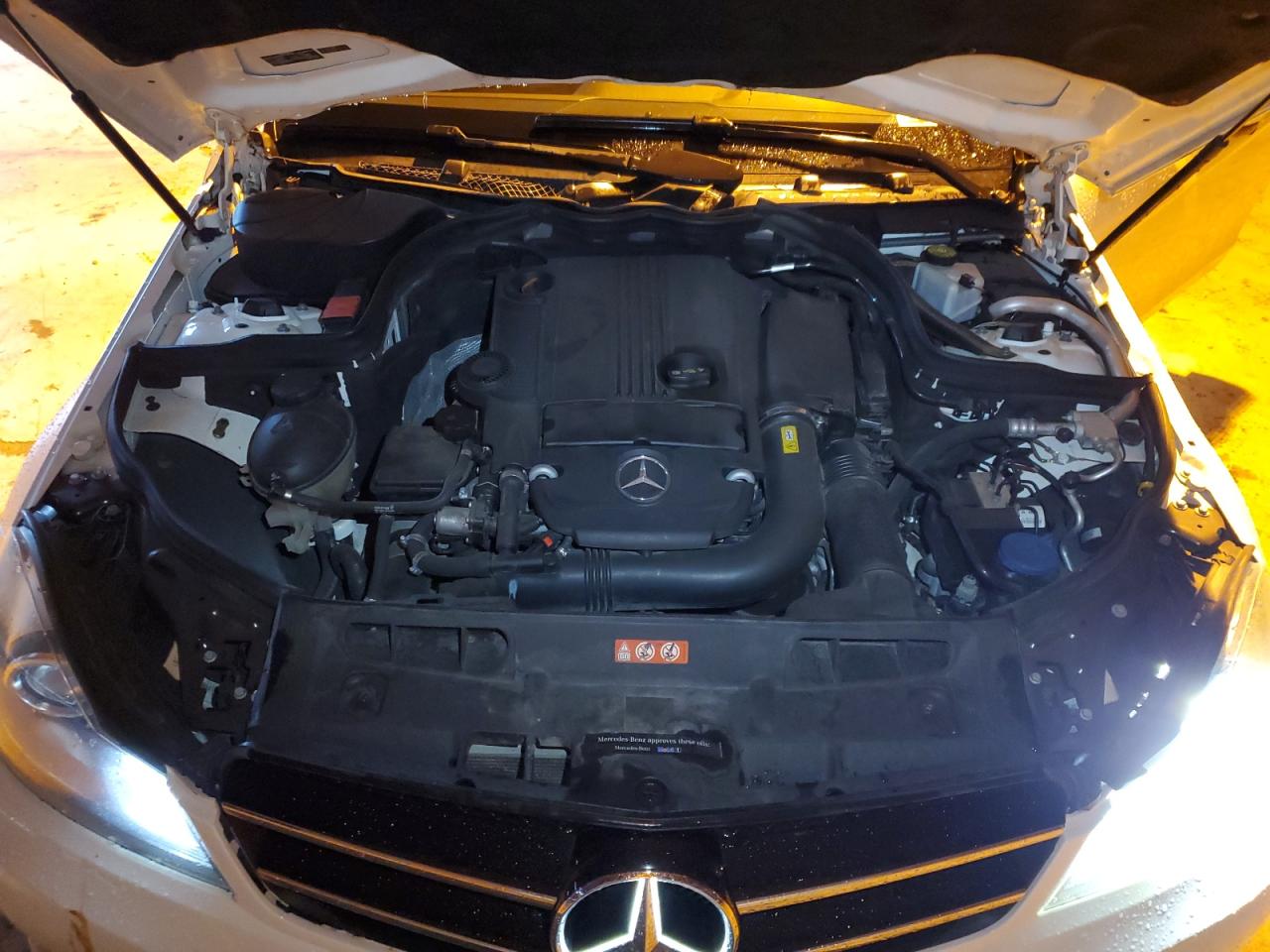 MERCEDES-BENZ C-CLASS 250