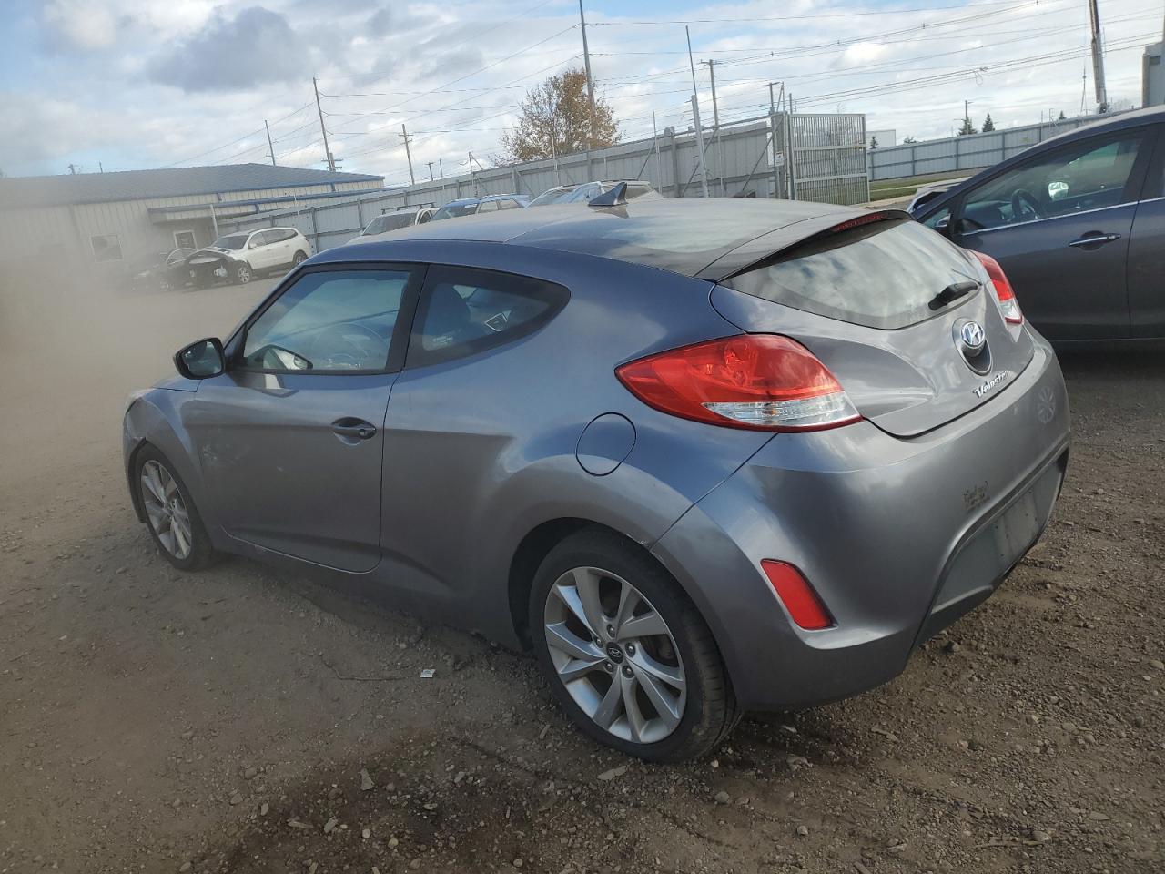 HYUNDAI VELOSTER