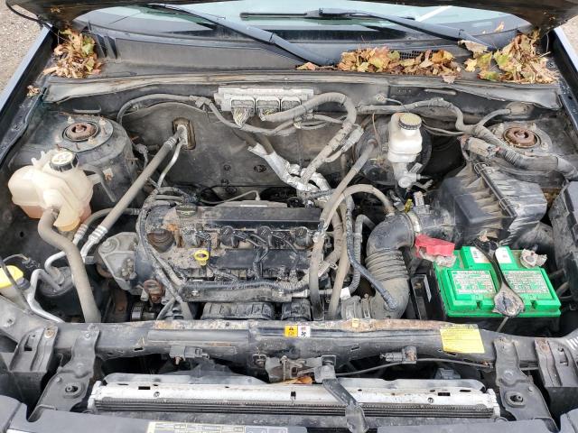 2011 MERCURY MARINER - 4M2CN8B71BKJ02237