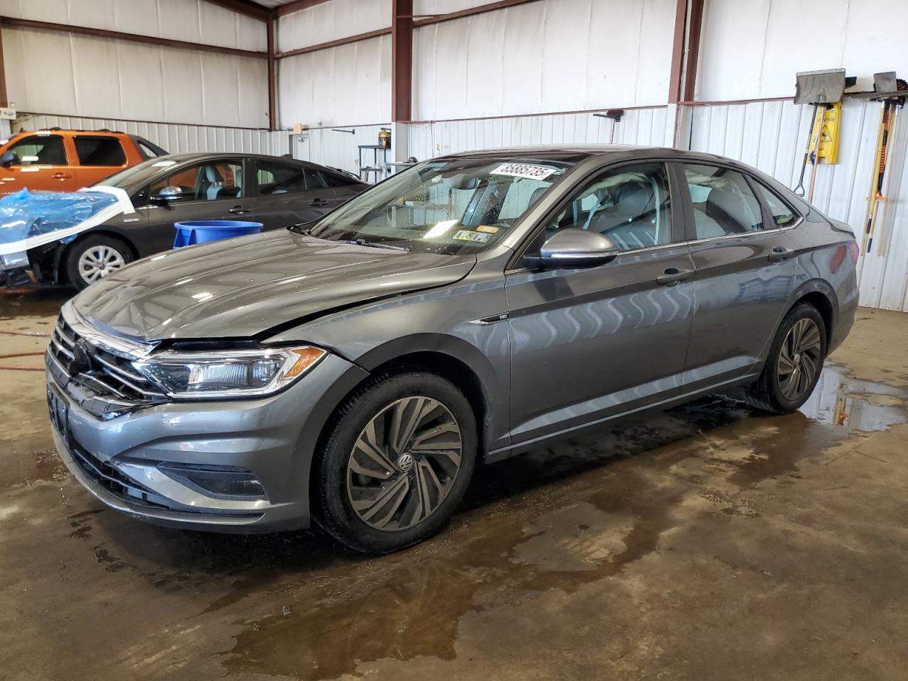 VOLKSWAGEN JETTA SEL PREMIUM