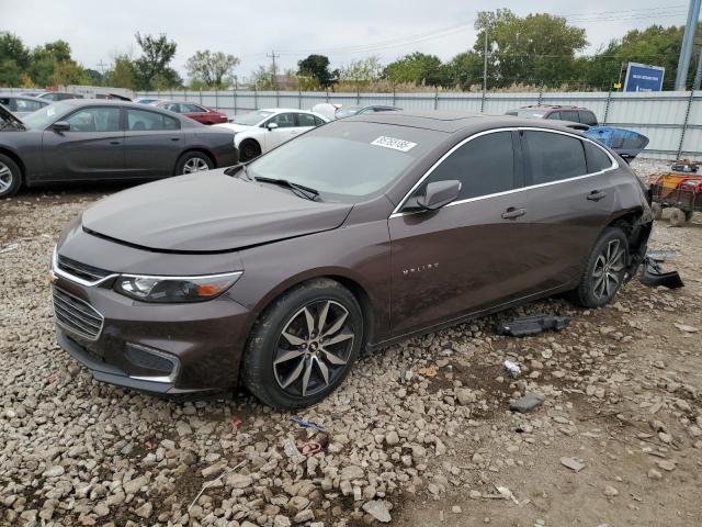 Global Auto Auctions: 2016 CHEVROLET MALIBU LT