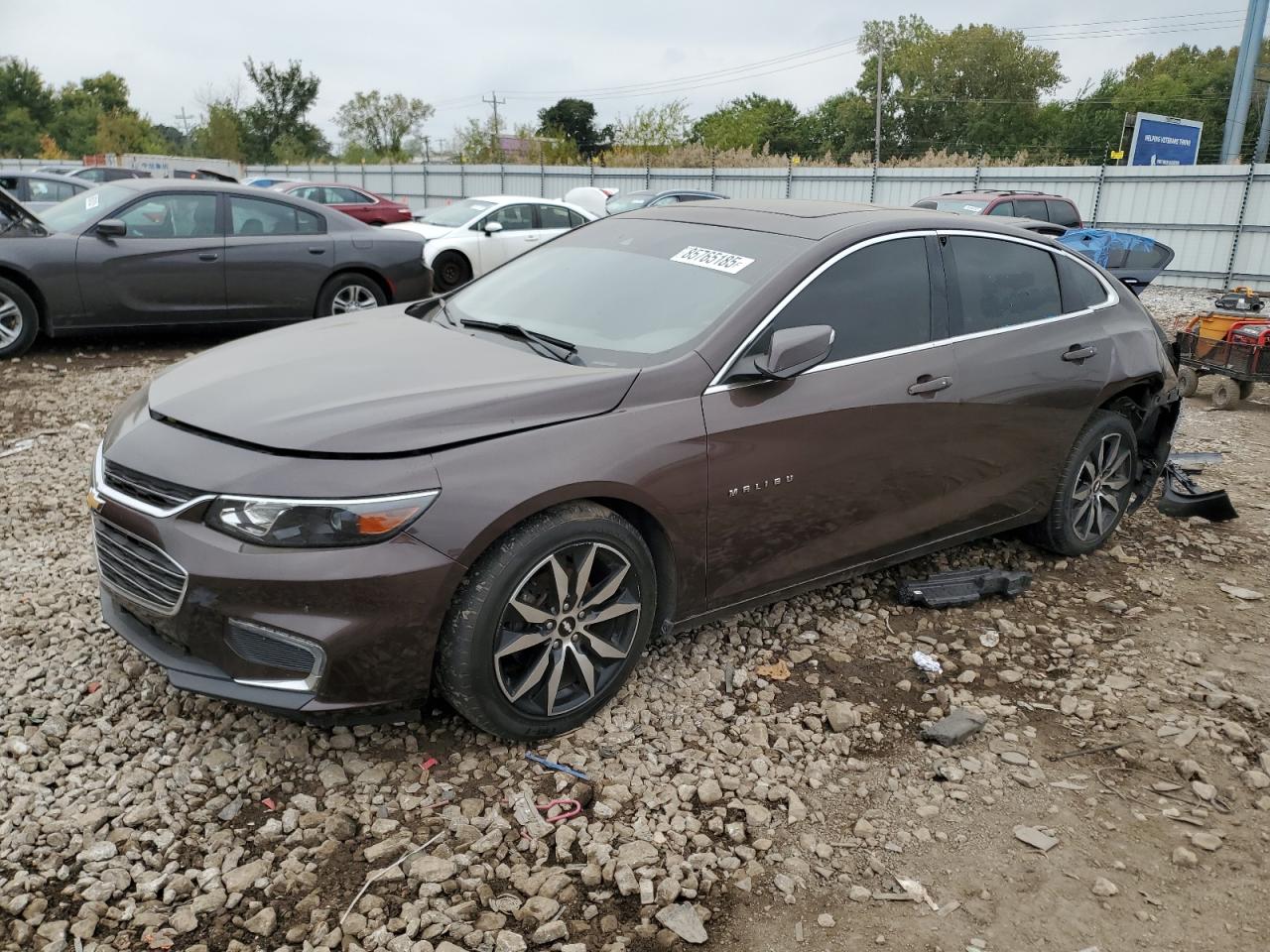 CHEVROLET MALIBU LT
