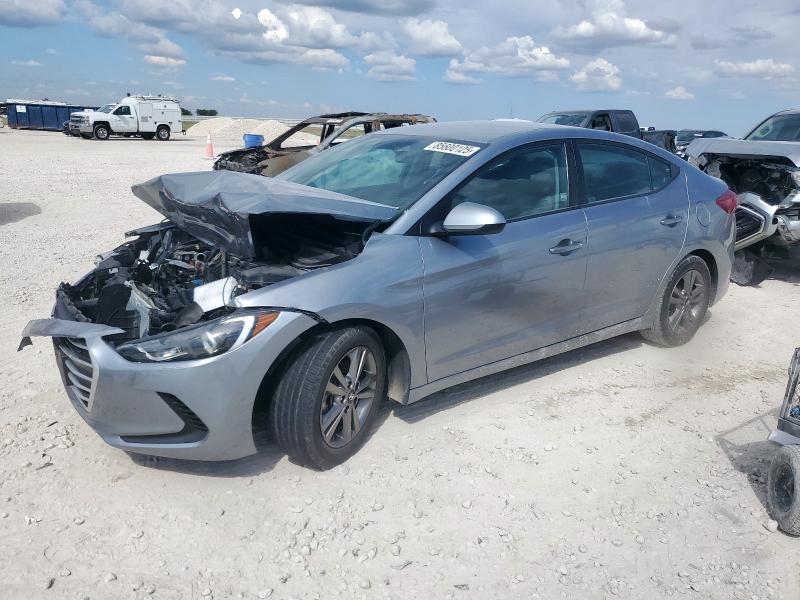 2017 HYUNDAI ELANTRA SE - 5NPD84LF4HH118830