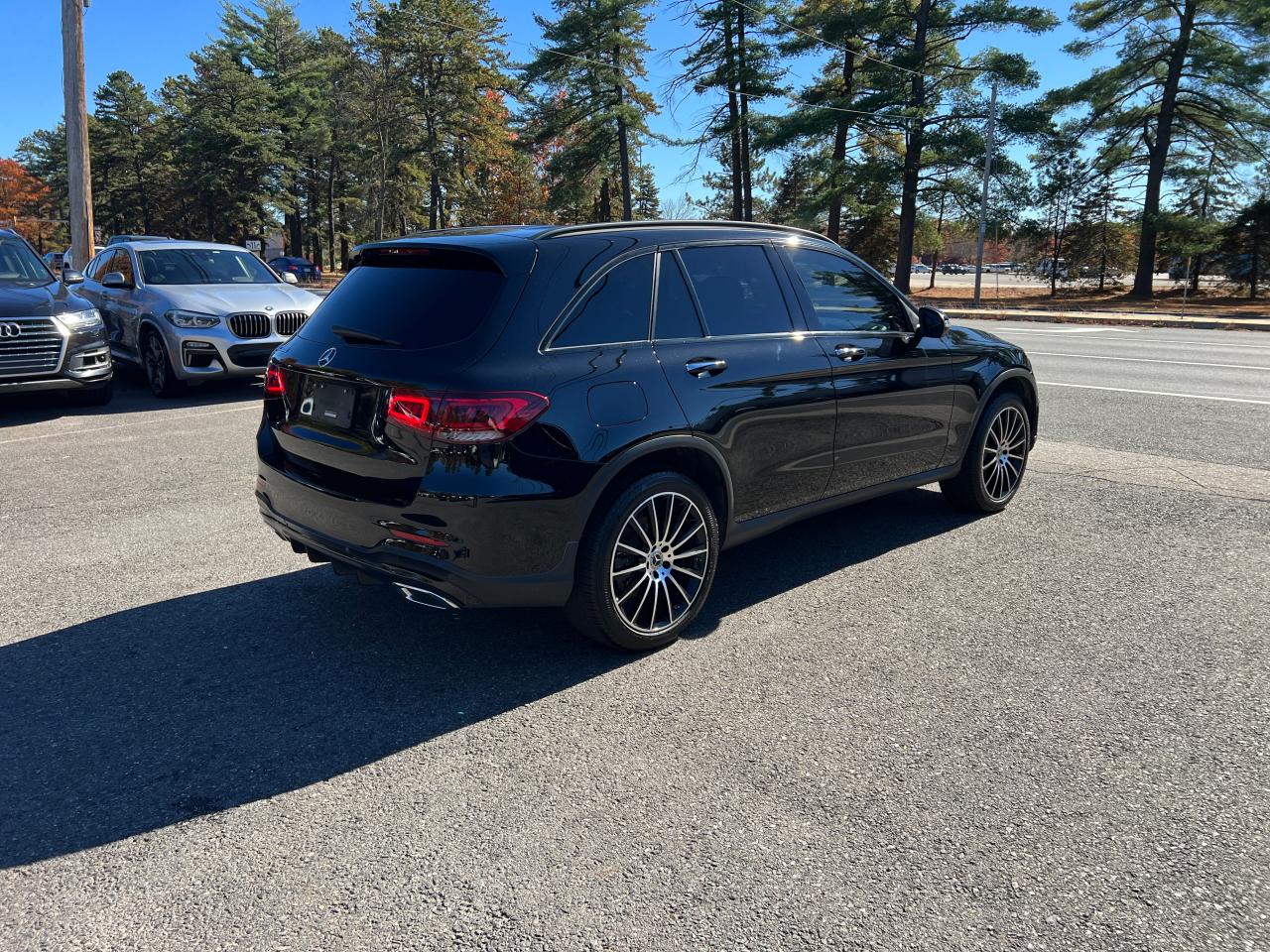 MERCEDES-BENZ GLC-CLASS 300