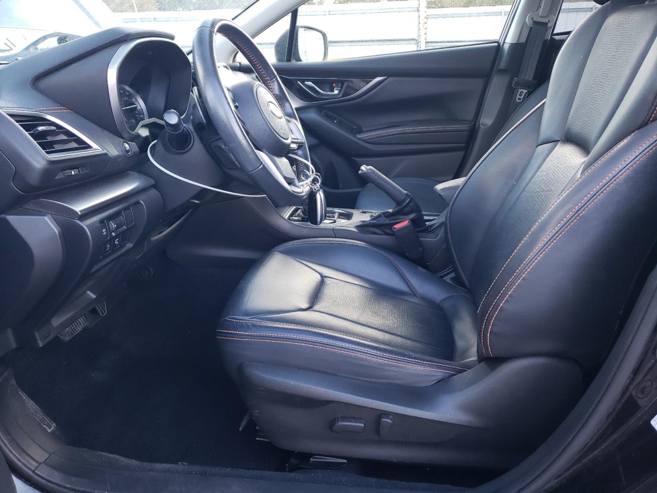 SUBARU CROSSTREK LIMITED