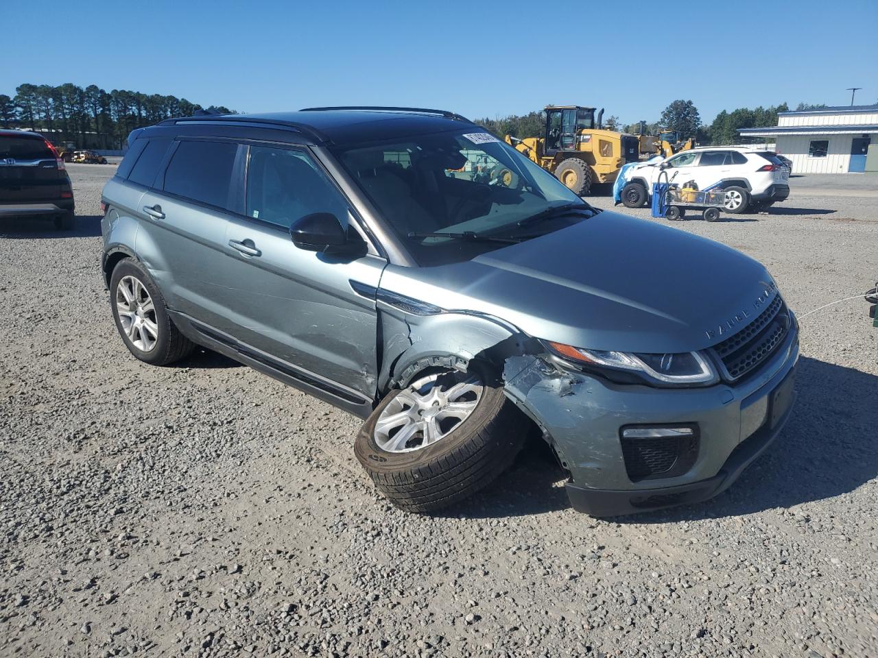 LAND ROVER RANGE ROVER SE