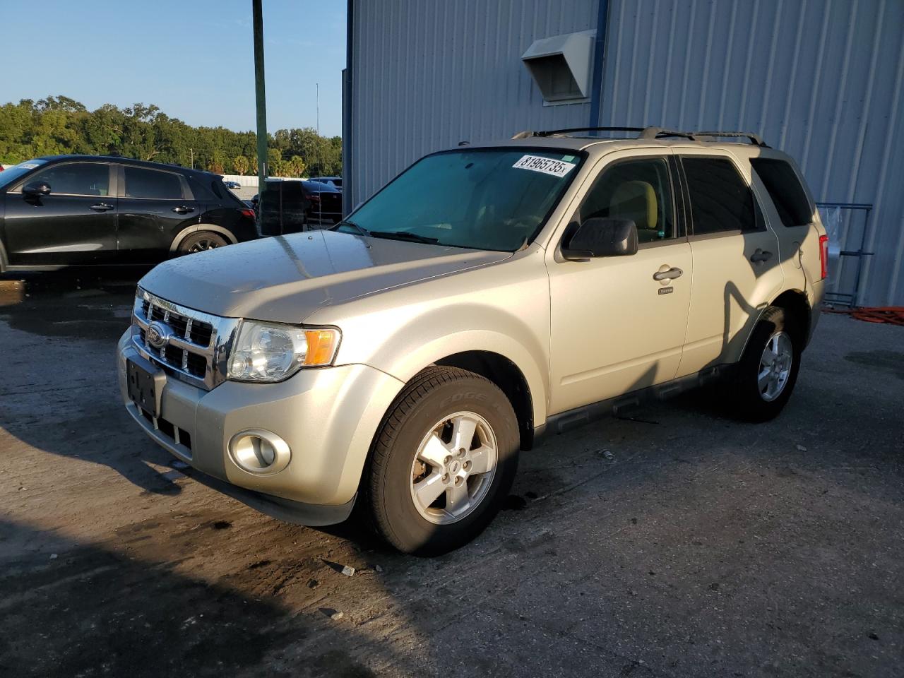FORD ESCAPE XLT