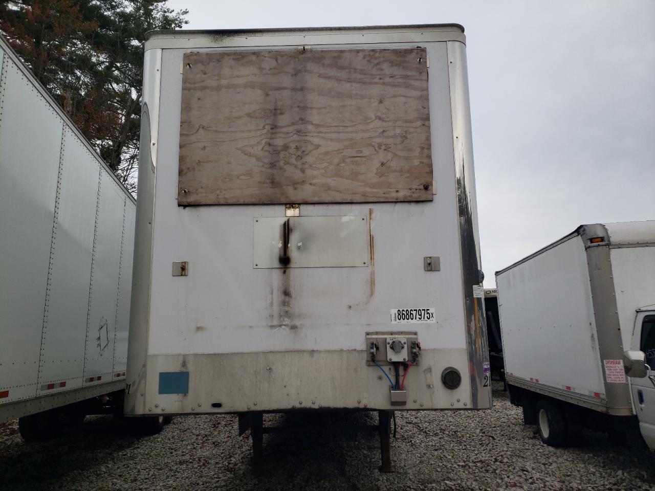 Lot #3265096884 2023 WABASH 53 TRAILER
