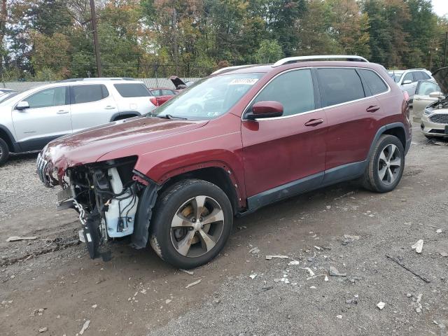 Global Auto Auctions: 2019 JEEP CHEROKEE L
