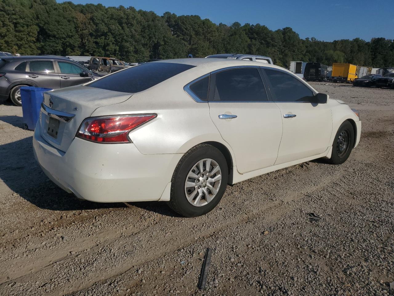 NISSAN ALTIMA 2.5