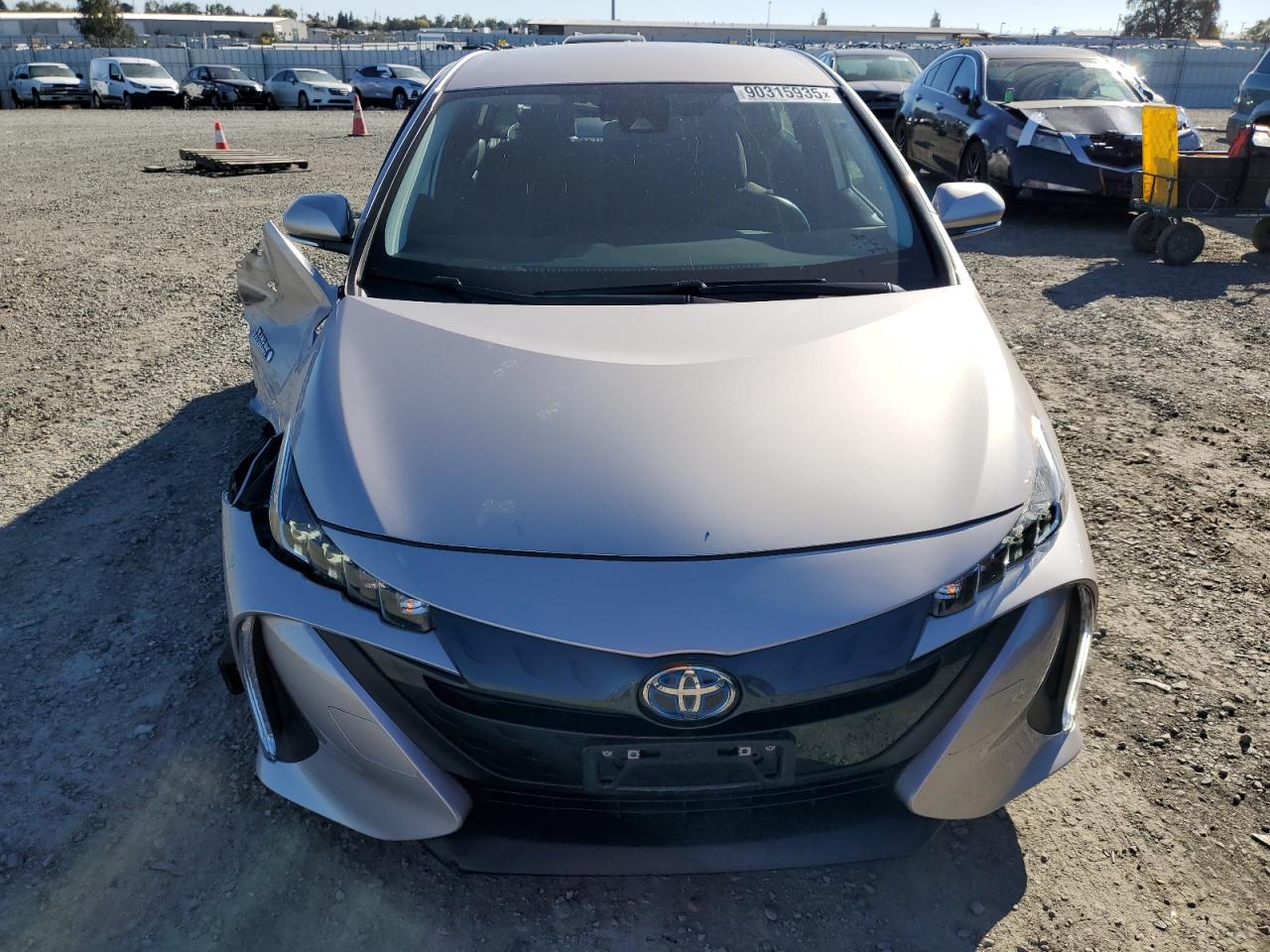 TOYOTA PRIUS PRIME LE