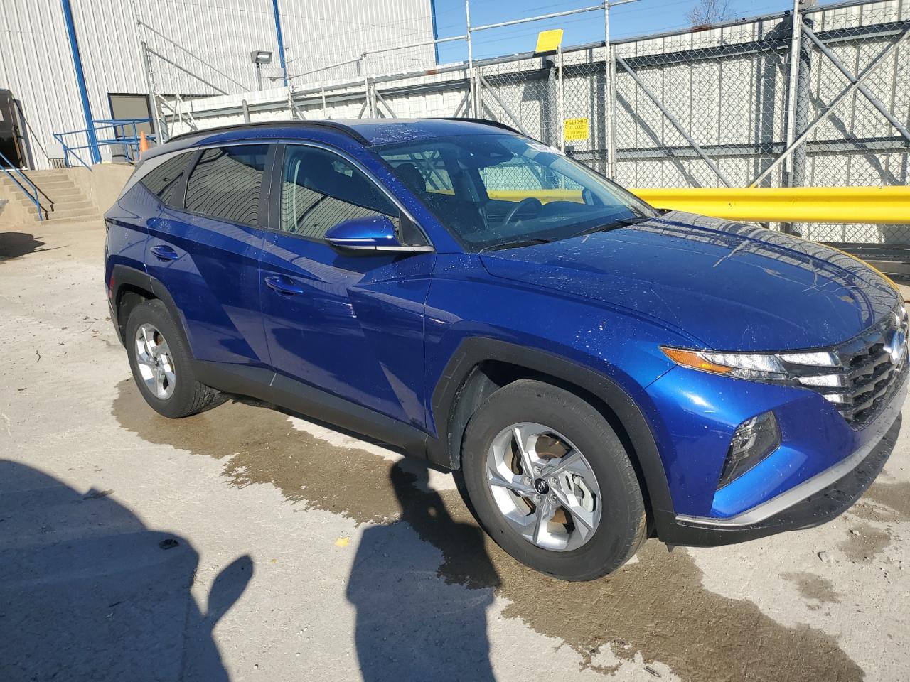 HYUNDAI TUCSON SEL