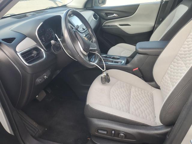 2018 CHEVROLET EQUINOX LT - 3GNAXJEV9JS581879