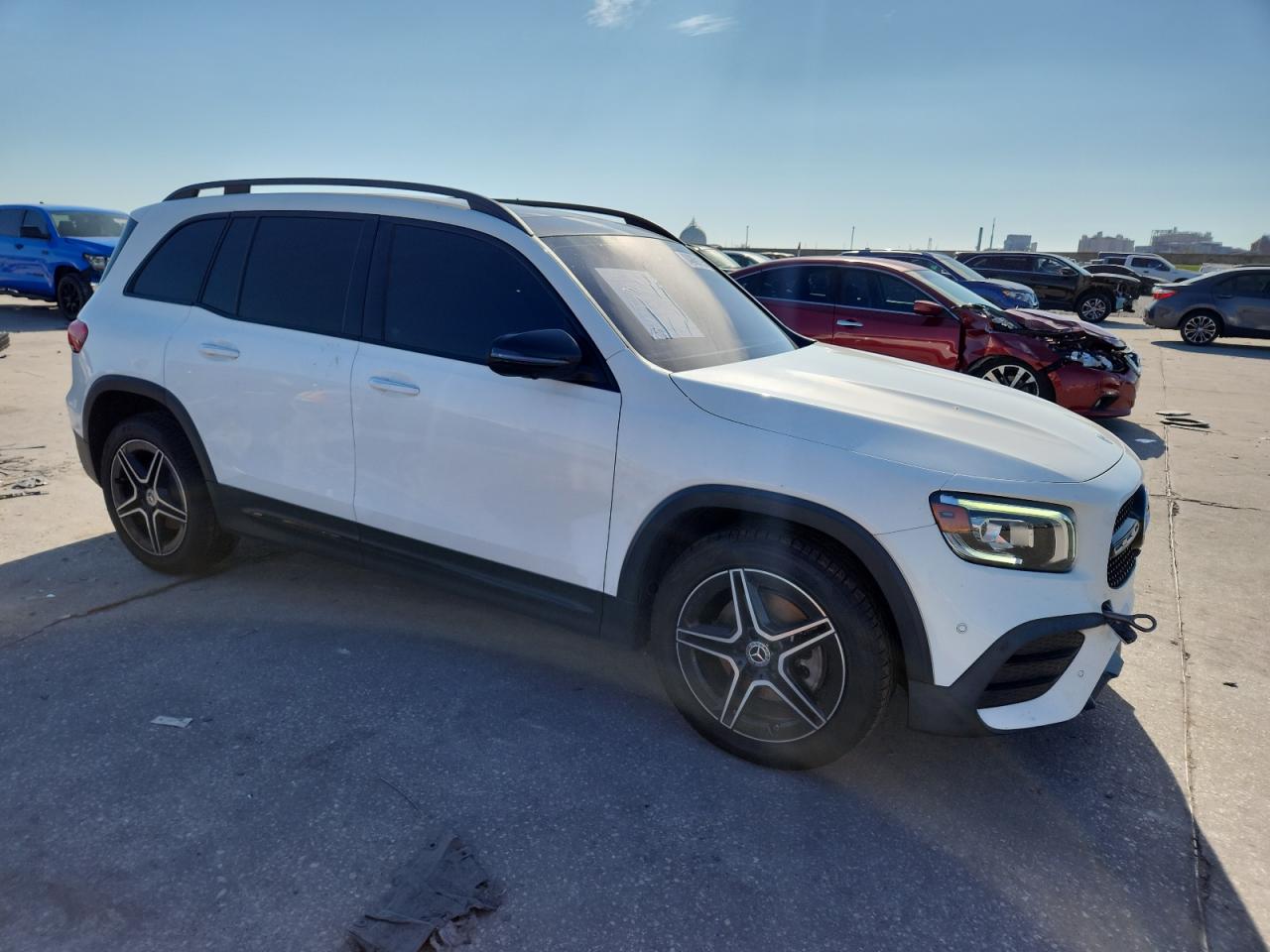 MERCEDES-BENZ GLB-CLASS 250