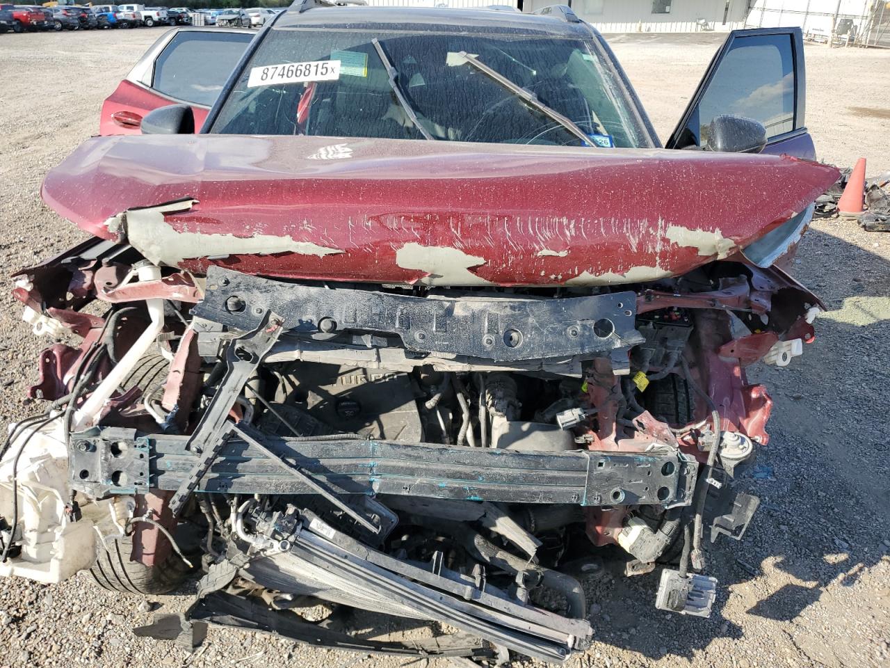 Lot #3311656276 2023 CHEVROLET TRAILBLAZE