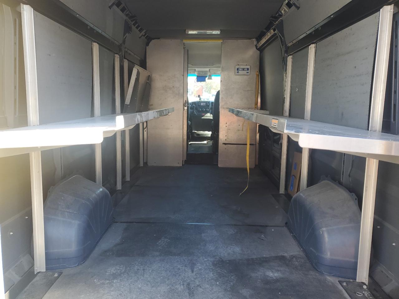 RAM PROMASTER 3500 HIGH