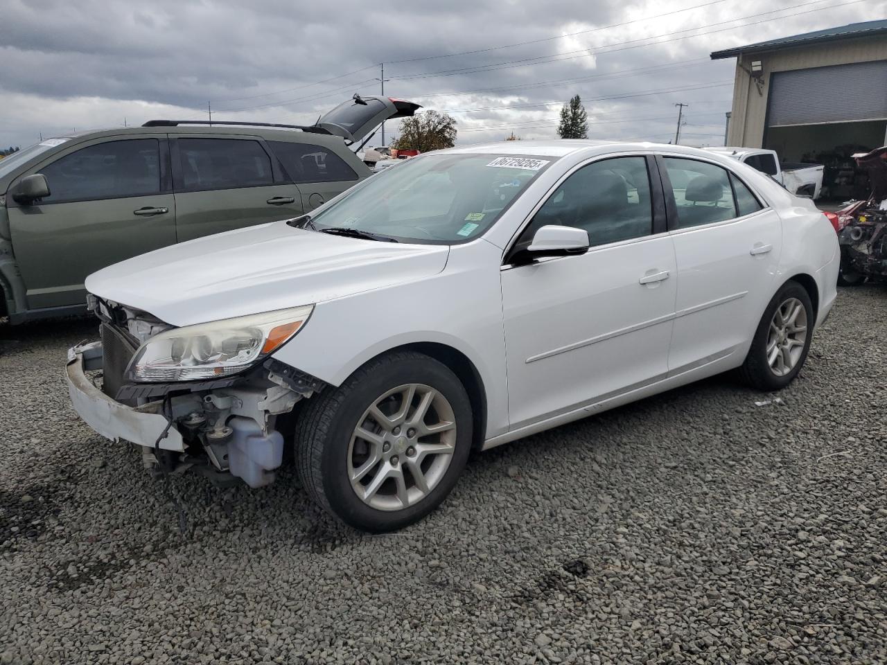 CHEVROLET MALIBU 1LT