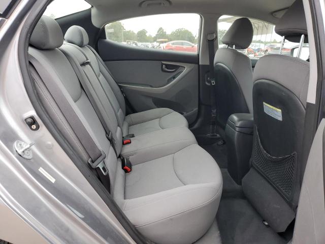 2013 HYUNDAI ELANTRA GL - KMHDH4AE8DU899681