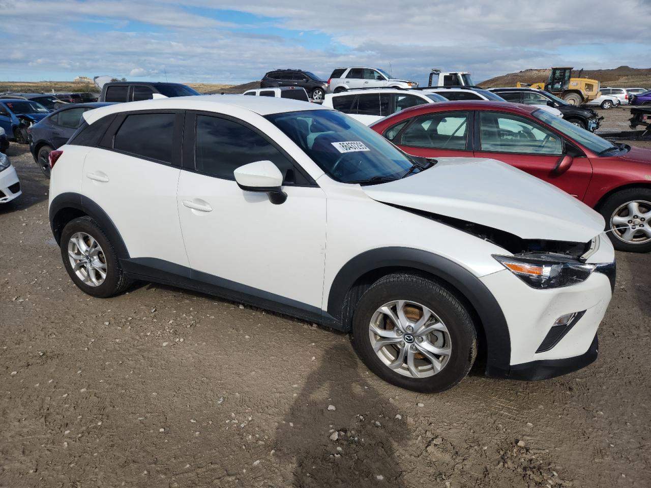 MAZDA CX-3 SPORT