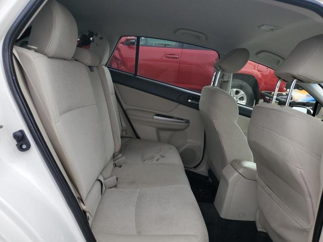 2015 SUBARU XV CROSSTR #3291726244