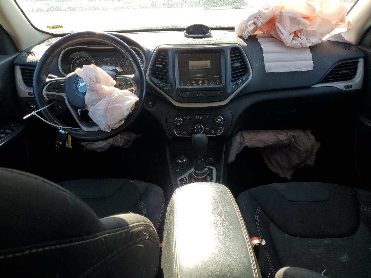 JEEP GRAND CHEROKEE LATITUDE