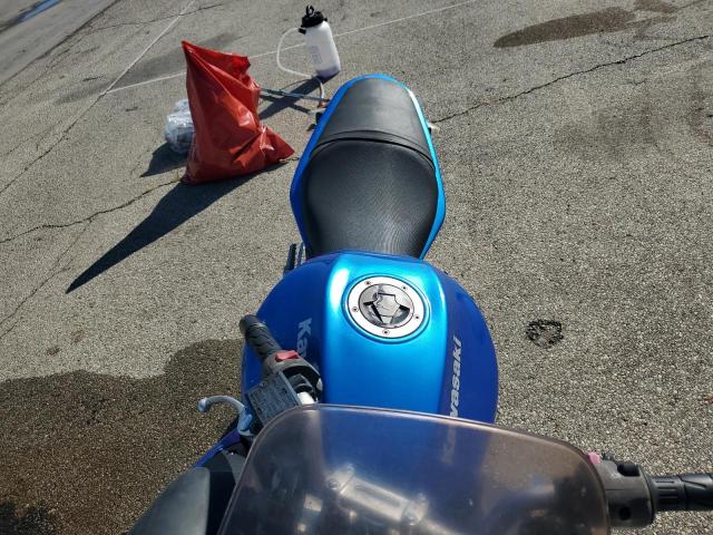 2007 KAWASAKI EX650 A JKAEXEA187A026883