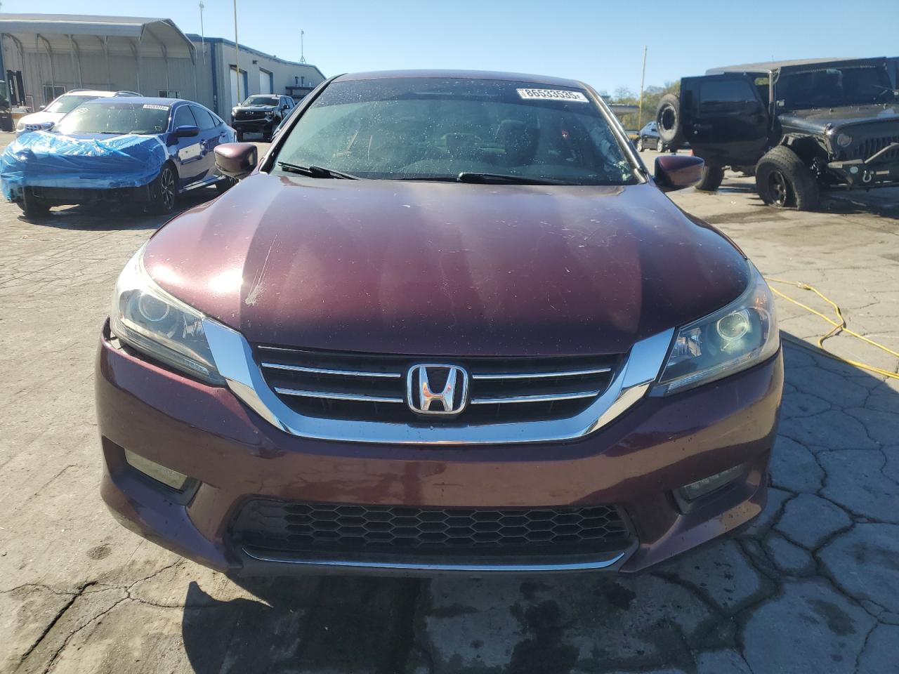 HONDA ACCORD LX